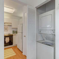 2 br garden laundry and kitchen